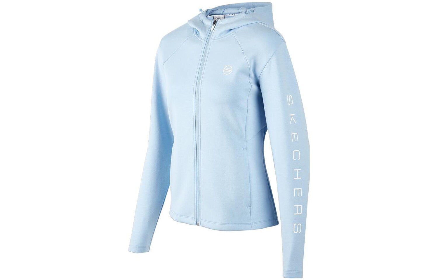 Спортивная коллекция куртка женская синий Skechers
Спортивная коллекция куртка женская синий Skechers