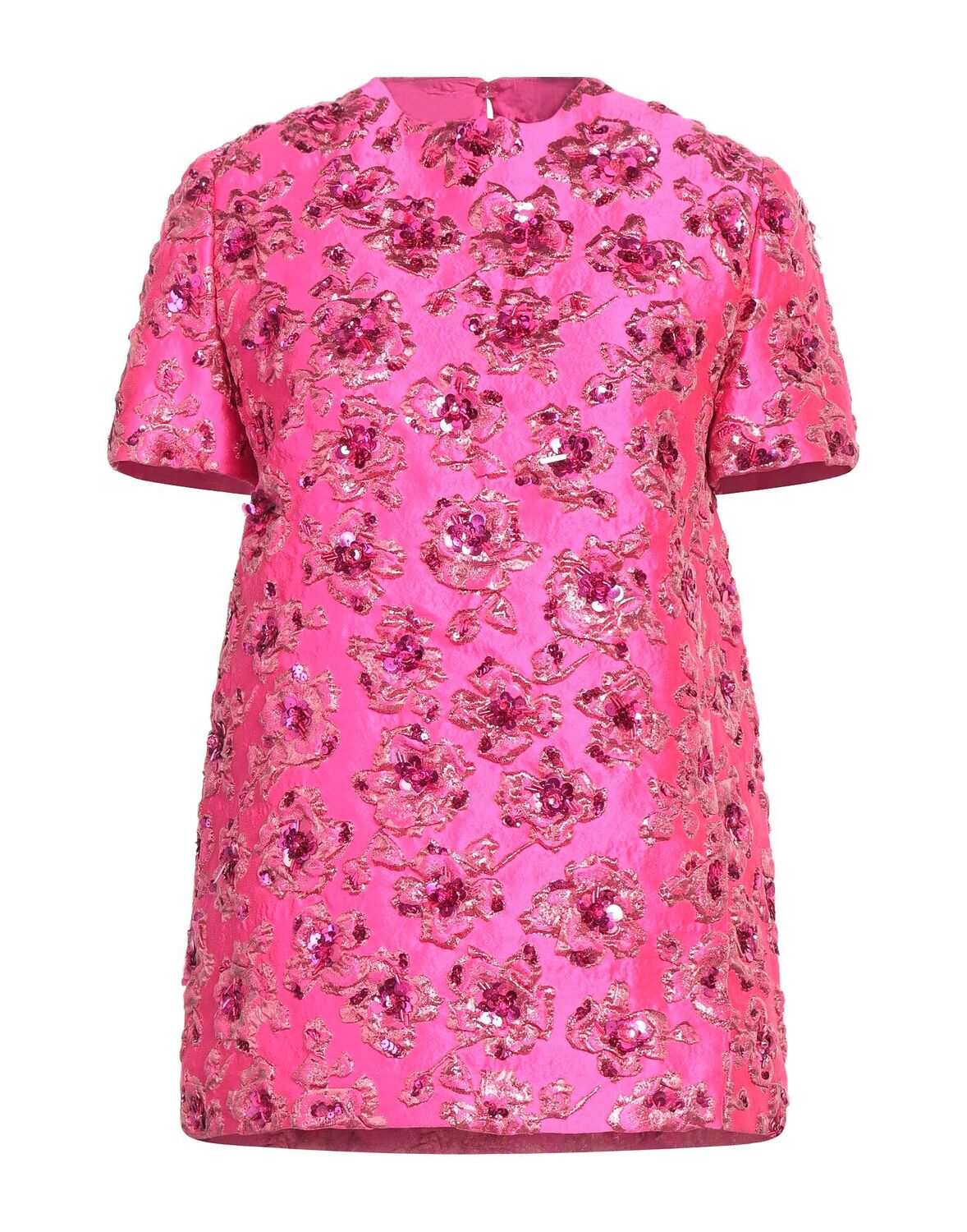 Топ Valentino Garavani, фуксия
Топ Valentino Garavani, фуксия