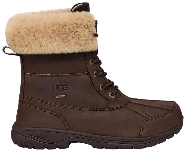 Кроссовки UGG Butte Distressed Boot, коричневый
Кроссовки UGG Butte Distressed Boot, коричневый