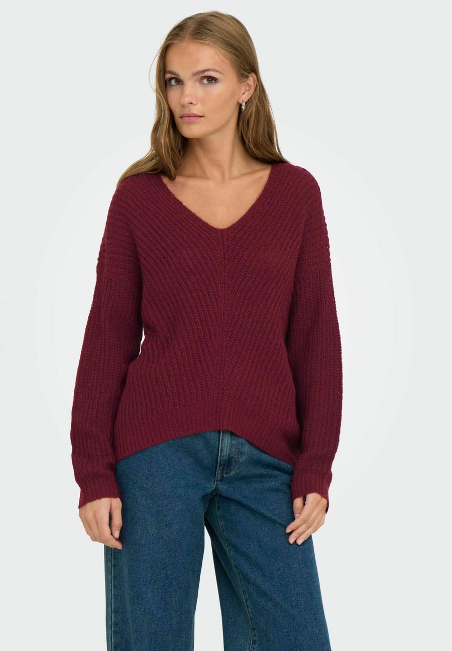Джемпер JDY JDYNEW MEGAN NOOS, Cabernet/Dark Red
Джемпер JDY JDYNEW MEGAN NOOS, Cabernet/Dark Red