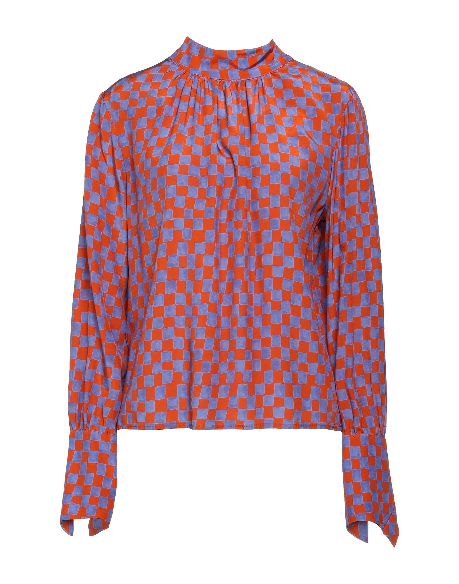 Топ Souvenir, оранжево-коричневый
Топ Souvenir, оранжево-коричневый