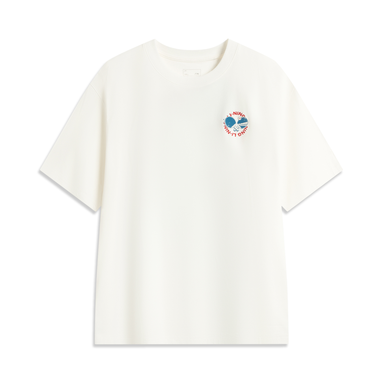 LINING Футболка Unisex Ivory, Бежевый, LINING Футболка Unisex Ivory
LINING Футболка Unisex Ivory, Бежевый, LINING Футболка Unisex Ivory