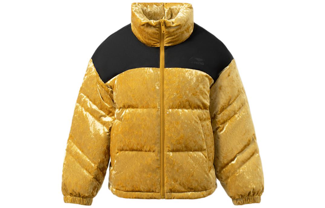 LiNing Желтая женский пуховик, Yellow
LiNing Желтая женский пуховик, Yellow