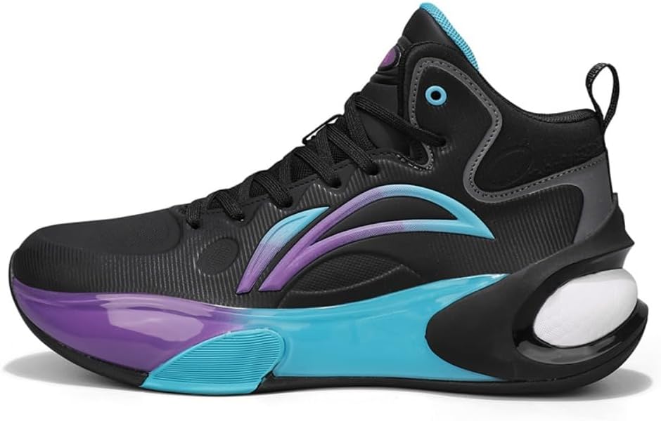 Дышащие кроссовки Diruite для бега на открытом воздухе, баскетбольные кроссовки, мужская обувь, модные кроссовки, спортивная обувь для тренировок, черный
Дышащие кроссовки Diruite для бега на открытом воздухе, баскетбольные кроссовки, мужская обувь, модные кроссовки, спортивная обувь для тренировок, черный