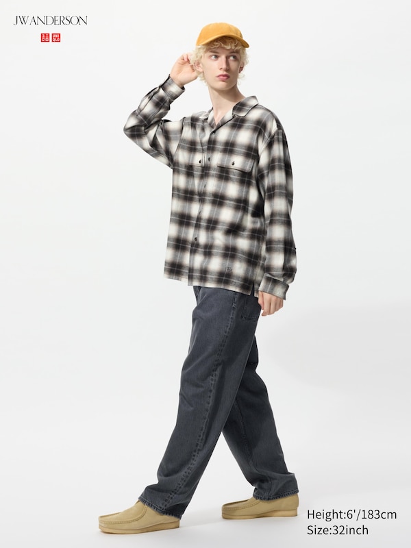Прямые джинсы Uniqlo, 07 grey
Прямые джинсы Uniqlo, 07 grey