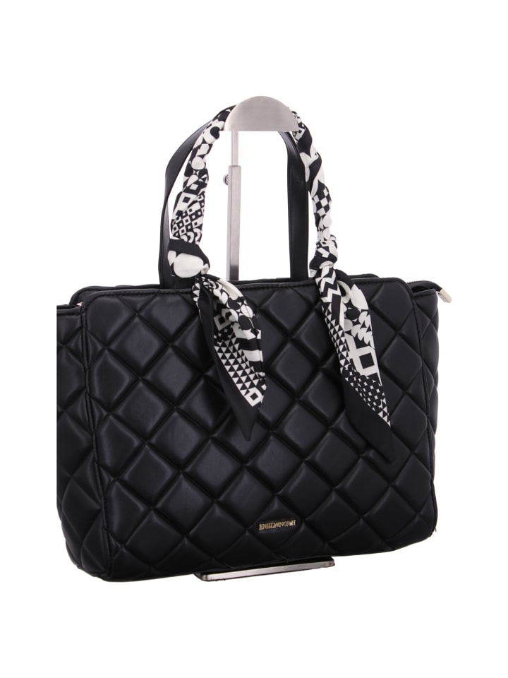 Наплечная сумка EMILY & NOAH, черный
Наплечная сумка EMILY & NOAH, черный