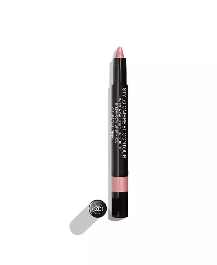 Универсальный карандаш для глаз Chanel Stylo Ombre Et Contour 3-в-1, 42 Céléstial Pink, 0.8 г
Универсальный карандаш для глаз Chanel Stylo Ombre Et Contour 3-в-1, 42 Céléstial Pink, 0.8 г