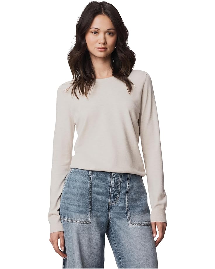 Женский свитер Splendid Rosanna, Pale Oak Heather
Женский свитер Splendid Rosanna, Pale Oak Heather