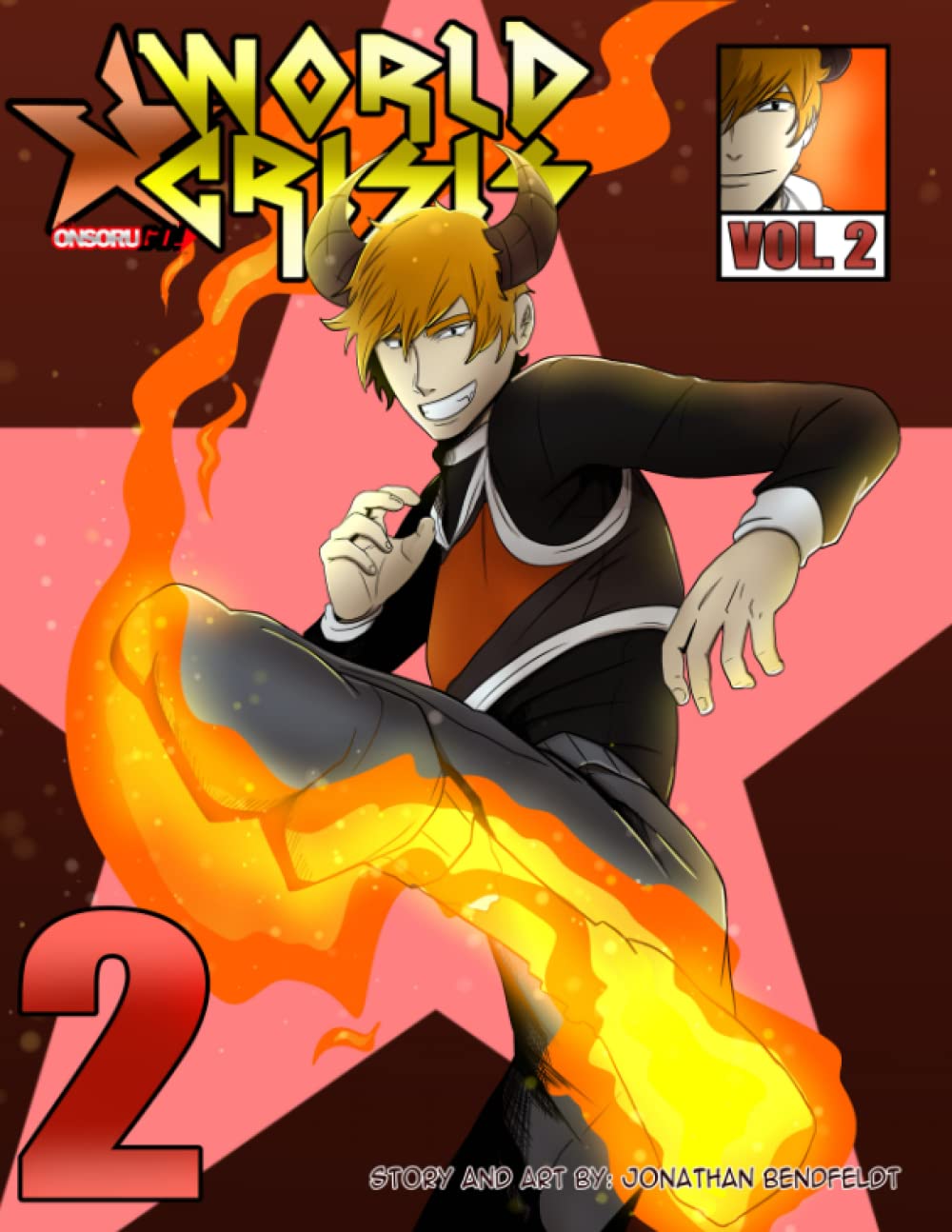 World Crisis: Volume 2 (Independently published)
World Crisis: Volume 2 (Independently published)