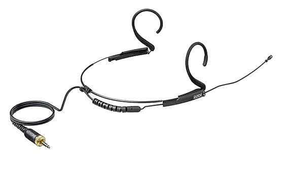 Конденсаторный микрофон RODE HS2 Headset Microphone 
Конденсаторный микрофон RODE HS2 Headset Microphone