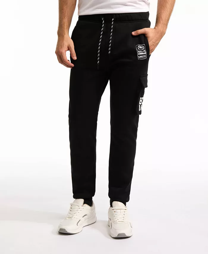 Мужские брюки Restless Jogger Ecko Unltd, черный
Мужские брюки Restless Jogger Ecko Unltd, черный