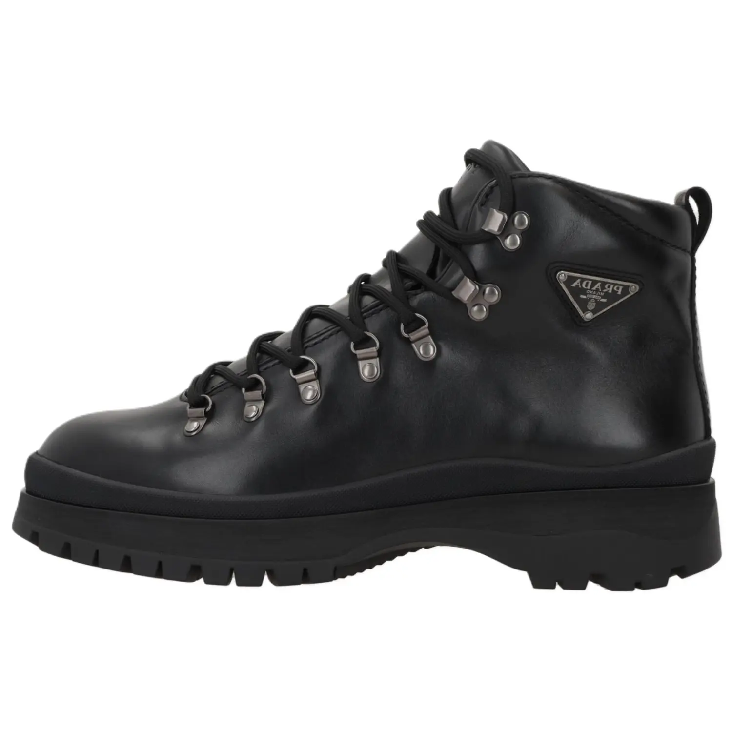 Ботинки мужские черный Prada
Ботинки мужские черный Prada