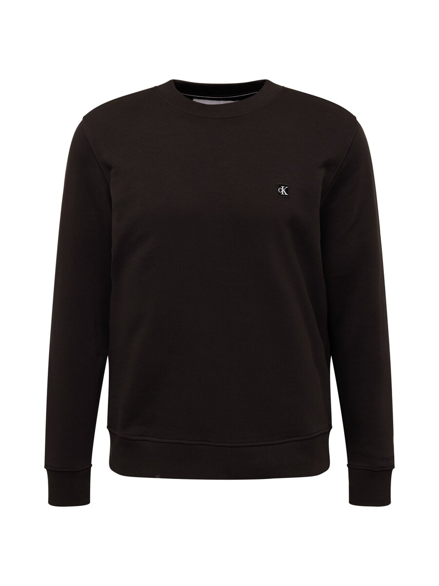 Толстовка Calvin Klein Jeans, черный 
Толстовка Calvin Klein Jeans, черный