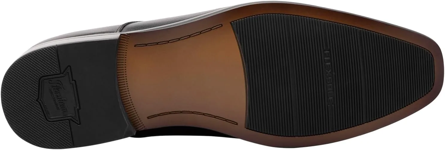 Мужские туфли Florsheim, Postino Moc Toe Oxford, черный
Мужские туфли Florsheim, Postino Moc Toe Oxford, черный