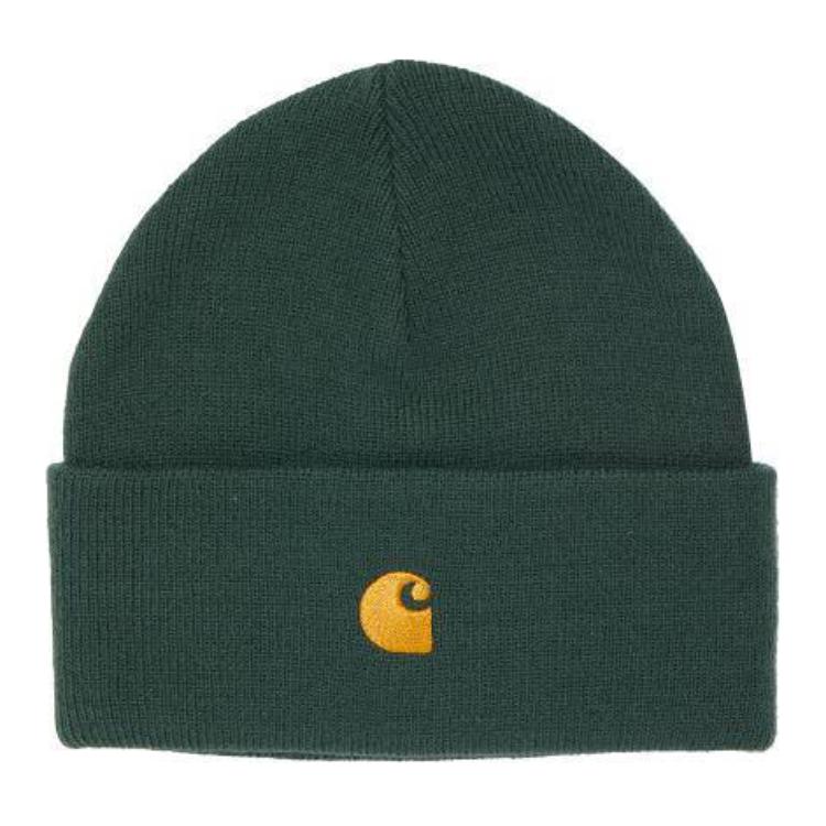 Carhartt WIP Зеленая женская шапка-бини
Carhartt WIP Зеленая женская шапка-бини