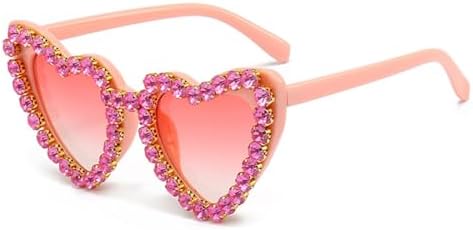 Модные солнцезащитные очки 2027 года в оправе с блестящими стразами в форме сердца, защита от ультрафиолета UV400, для женщин, в стиле ретро, для пляжной вечеринки MTZJH, C-05
Модные солнцезащитные очки 2027 года в оправе с блестящими стразами в форме сердца, защита от ультрафиолета UV400, для женщин, в стиле ретро, для пляжной вечеринки MTZJH, C-05