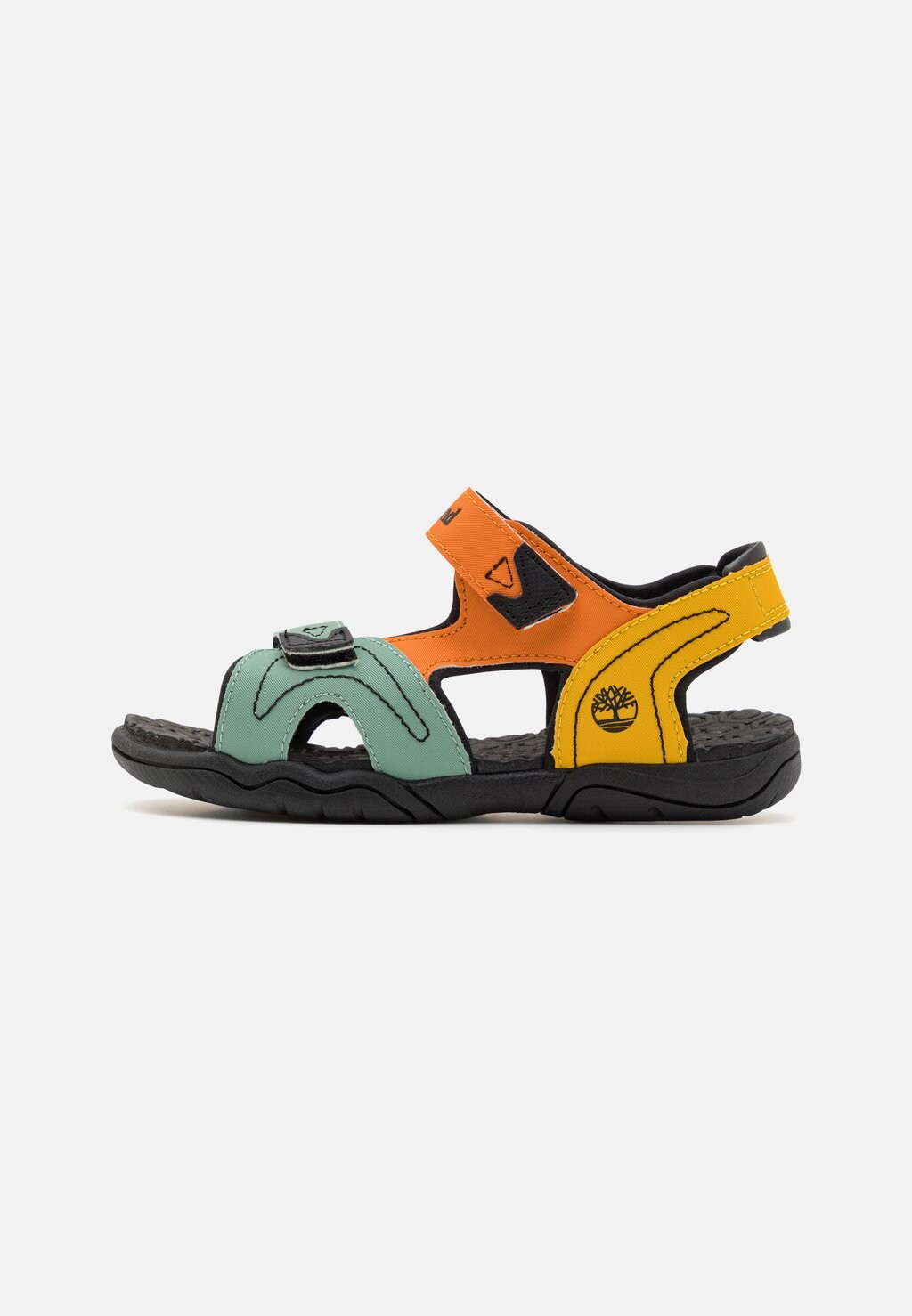 Трекинговые сандалии ADVENTURE SEEKER 2 STRAP UNISEX Timberland, цвет light orange/multi-coloured
Трекинговые сандалии ADVENTURE SEEKER 2 STRAP UNISEX Timberland, цвет light orange/multi-coloured