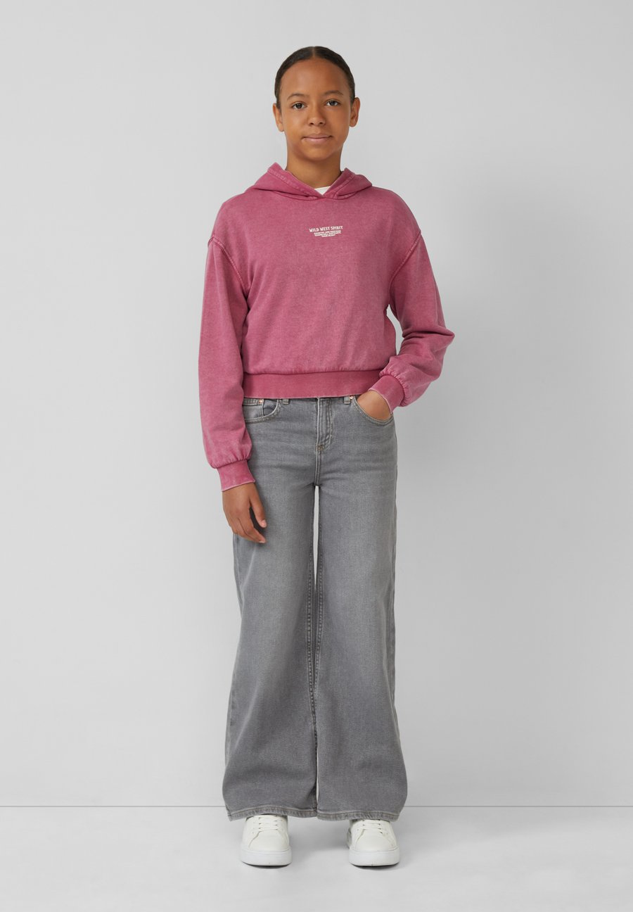 Худи s.Oliver MIT GARMENT DYE UND RÜCKEN, Himbeere/Pink
Худи s.Oliver MIT GARMENT DYE UND RÜCKEN, Himbeere/Pink