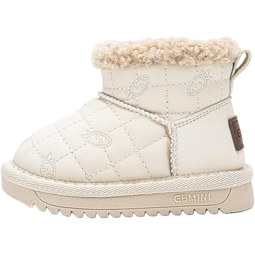 Детская обувь для малышей Baby EBMINI, бежевый
Детская обувь для малышей Baby EBMINI, бежевый