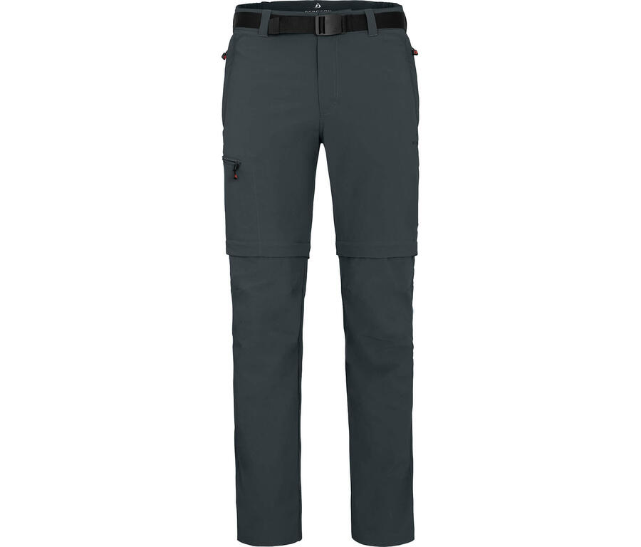 BERGSON Походные брюки универсальные, простые в уходе серые
BERGSON Походные брюки универсальные, простые в уходе серые