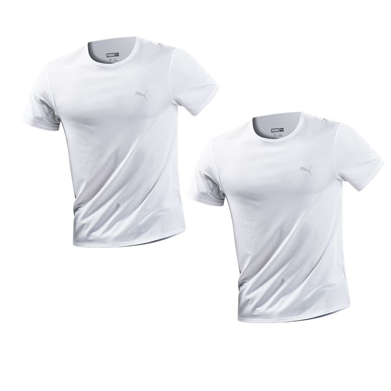 PUMA Майка Unisex 2 шт White+Black
PUMA Майка Unisex 2 шт White+Black