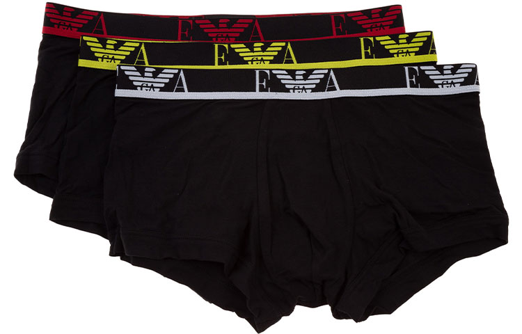 Мужские трусы-боксеры EMPORIO ARMANI, красный/желтый/белый
Мужские трусы-боксеры EMPORIO ARMANI, красный/желтый/белый