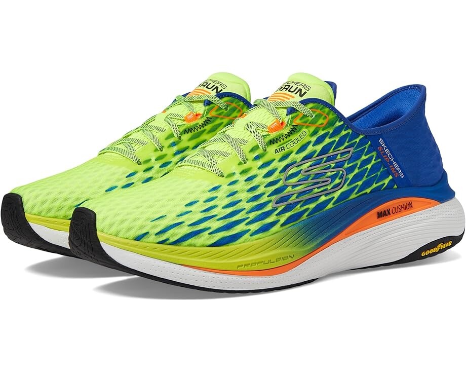 Кроссовки SKECHERS Hands Free Slip-ins Max Cushioning Propulsion, цвет Yellow/Blue, Желтый, Кроссовки SKECHERS Hands Free Slip-ins Max Cushioning Propulsion, цвет Yellow/Blue
Кроссовки SKECHERS Hands Free Slip-ins Max Cushioning Propulsion, цвет Yellow/Blue, Желтый, Кроссовки SKECHERS Hands Free Slip-ins Max Cushioning Propulsion, цвет Yellow/Blue