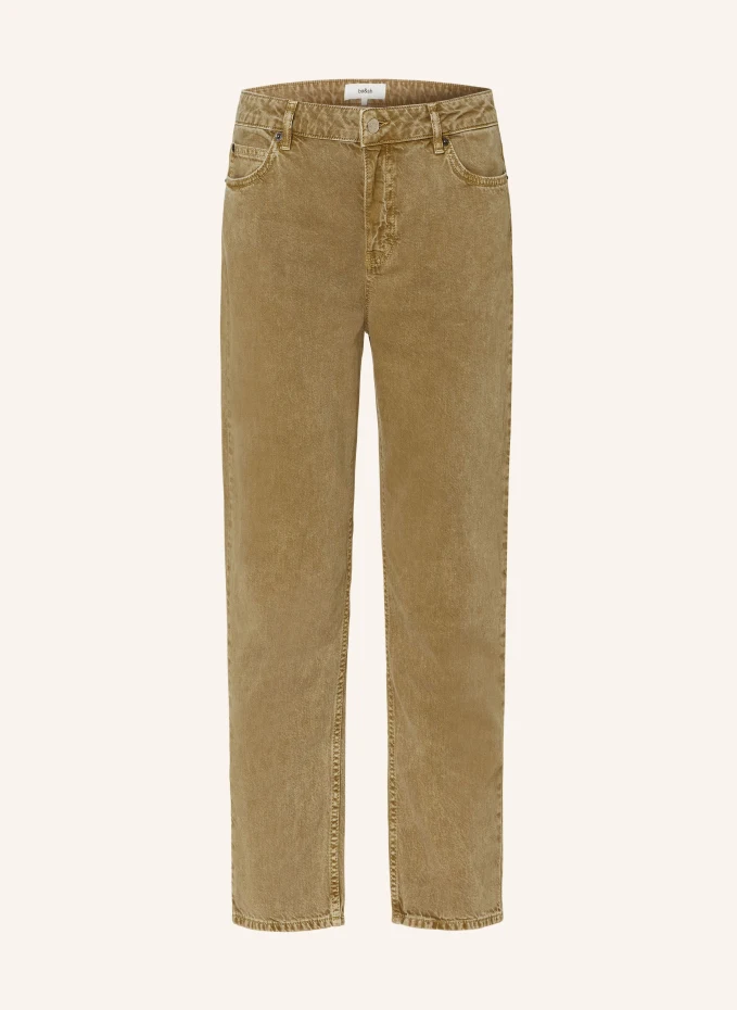 Прямые джинсы фева Ba&Sh, хаки
Прямые джинсы фева Ba&Sh, хаки