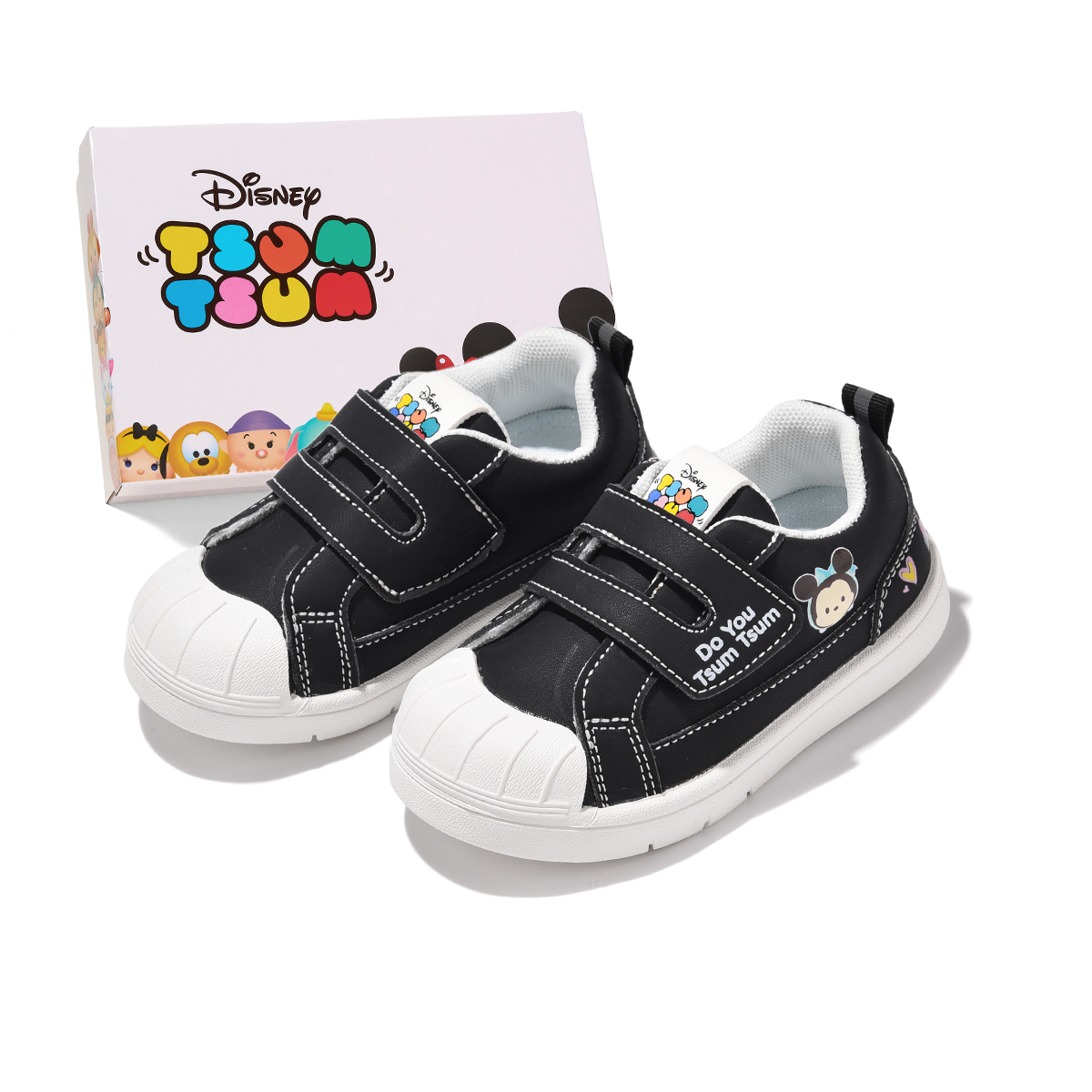 Детские кроссовки для скейтбординга Song Series с нескользящей подошвой, амортизирующей и износостойкой подошвой Disney, черный
Детские кроссовки для скейтбординга Song Series с нескользящей подошвой, амортизирующей и износостойкой подошвой Disney, черный