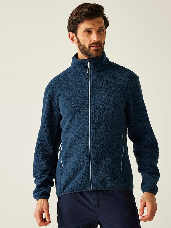 Флисовая куртка "Элнут" темно-синего цвета Regatta
Флисовая куртка "Элнут" темно-синего цвета Regatta