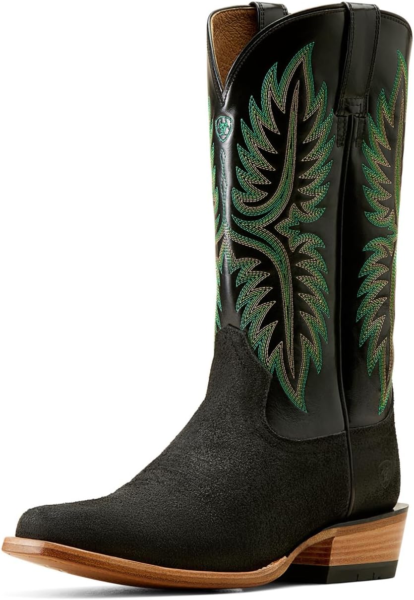 Мужские ботинки ARIAT, черный/мятный
Мужские ботинки ARIAT, черный/мятный