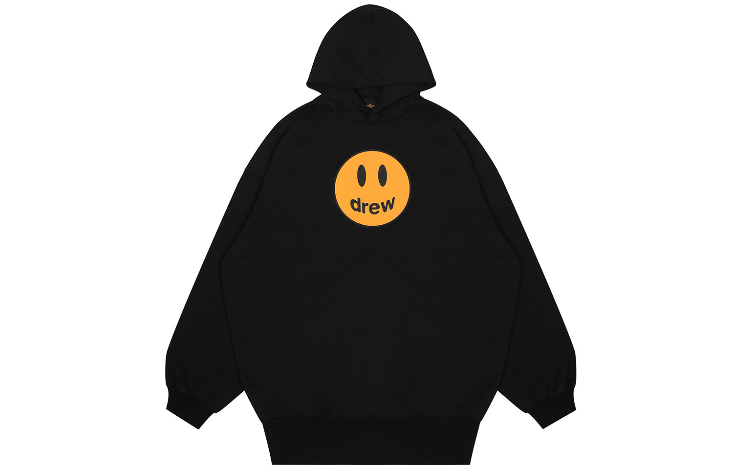 Толстовка с капюшоном Verdugo Mascot черного цвета Drew House, черный
Толстовка с капюшоном Verdugo Mascot черного цвета Drew House, черный