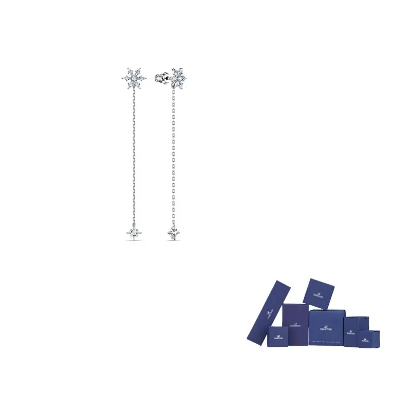 Swarovski Волшебные серьги для женщин
Swarovski Волшебные серьги для женщин