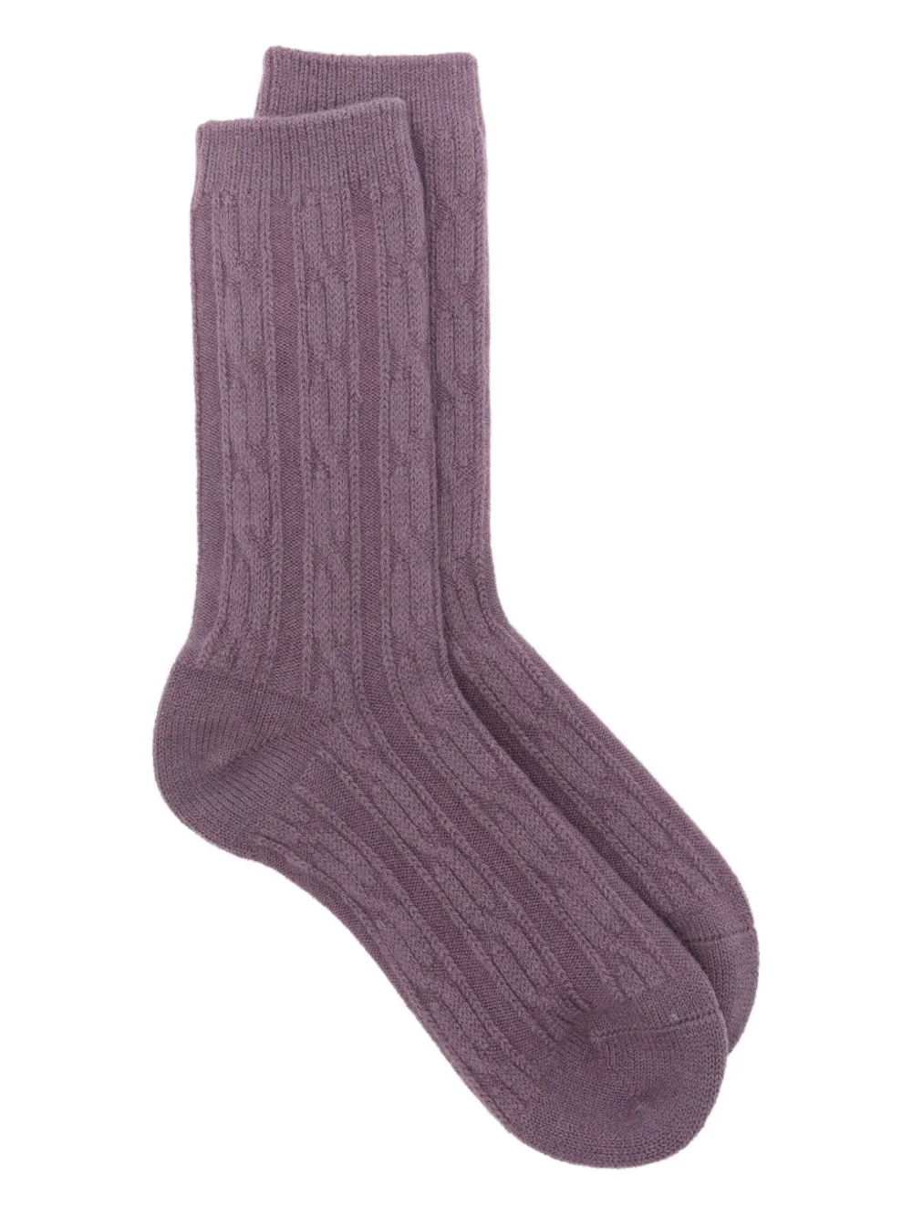 Носки из хлопка косичной вязки Stüssy, фиолетовый
Носки из хлопка косичной вязки Stüssy, фиолетовый