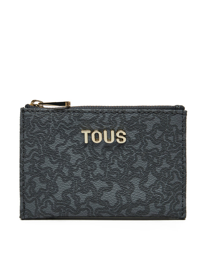 Картхолдер TOUS Kaos Mini Lines 2002184248, серый
Картхолдер TOUS Kaos Mini Lines 2002184248, серый