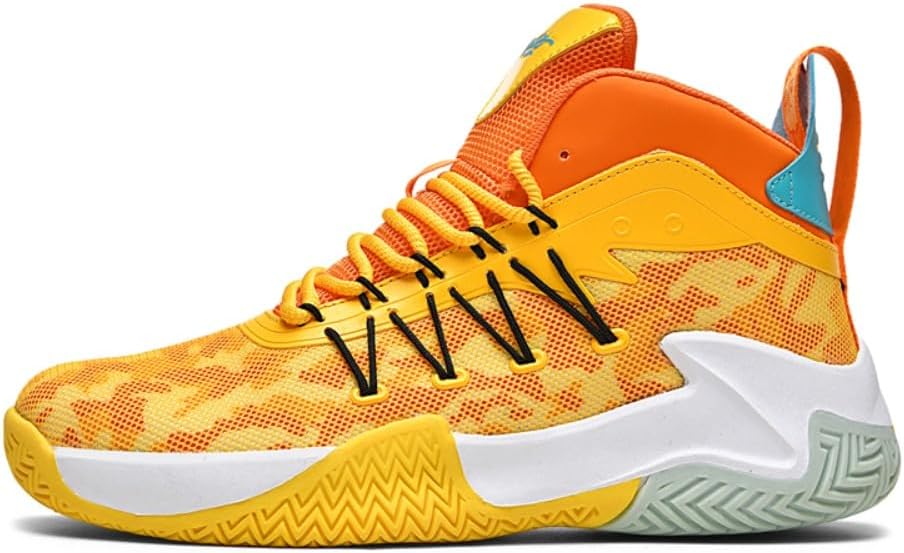 Мужские кроссовки Diruite 2025 для улицы, модные баскетбольные кроссовки, беговые и тренировочные спортивные кроссовки, желтый
Мужские кроссовки Diruite 2025 для улицы, модные баскетбольные кроссовки, беговые и тренировочные спортивные кроссовки, желтый