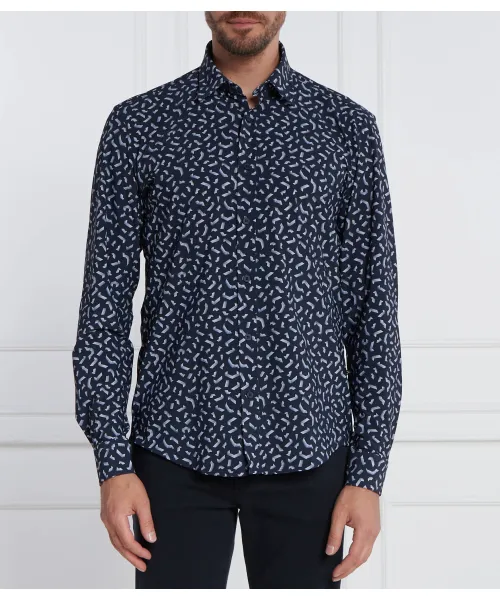 Рубашка Лиама Regular fit Boss, синий
Рубашка Лиама Regular fit Boss, синий