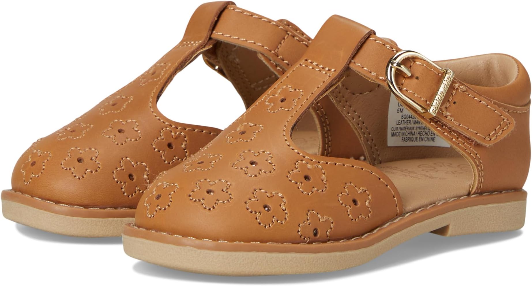 Сандалии Stride Rite SR Jenny, Honey Tan
Сандалии Stride Rite SR Jenny, Honey Tan