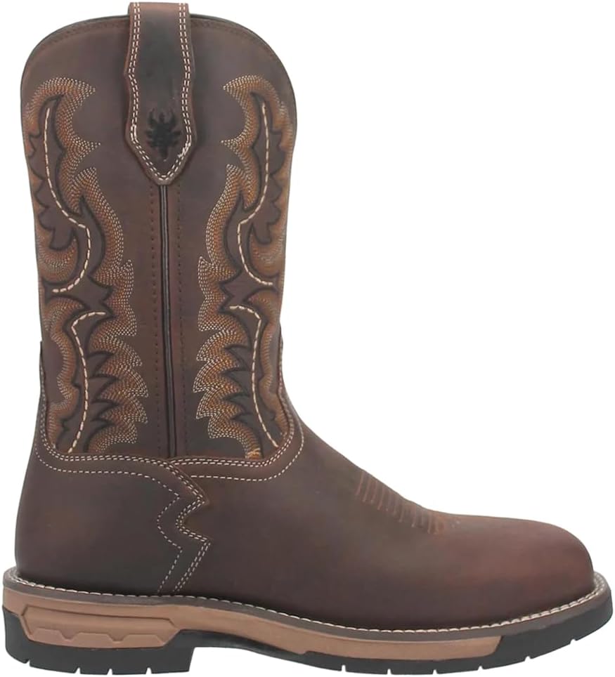 Мужские ботинки Laredo Stingfellow ST, коричневый
Мужские ботинки Laredo Stingfellow ST, коричневый