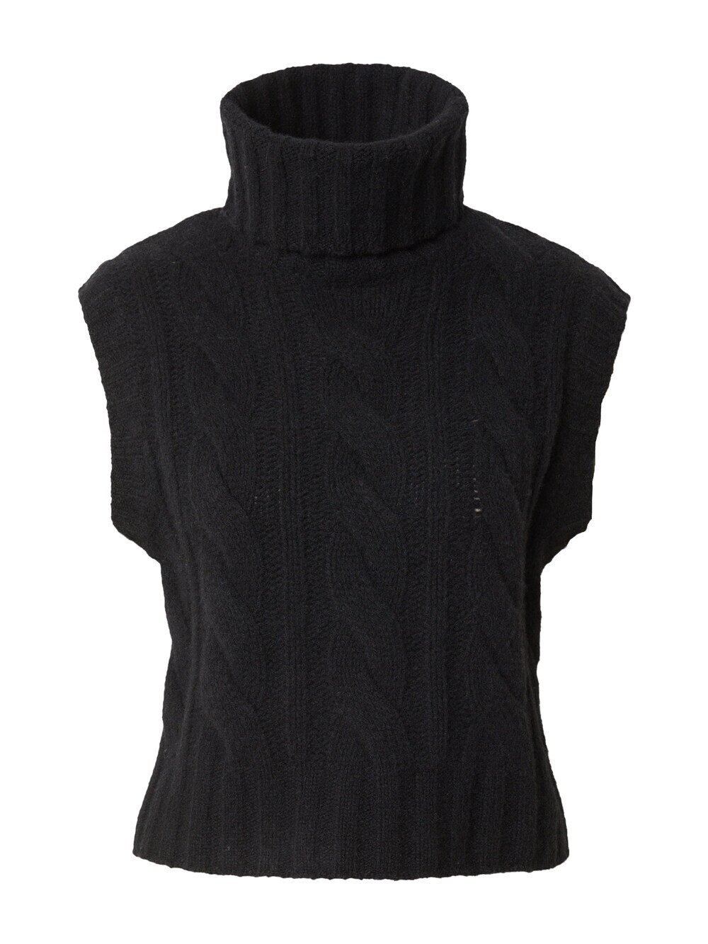 Свитер About You Camille, черный
Свитер About You Camille, черный