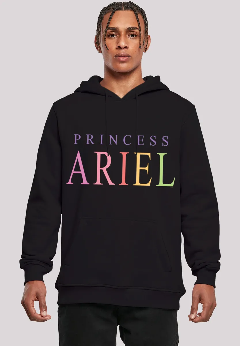 Толстовка F4NT4STIC "Русалочка Дисней", принт, черный
Толстовка F4NT4STIC "Русалочка Дисней", принт, черный