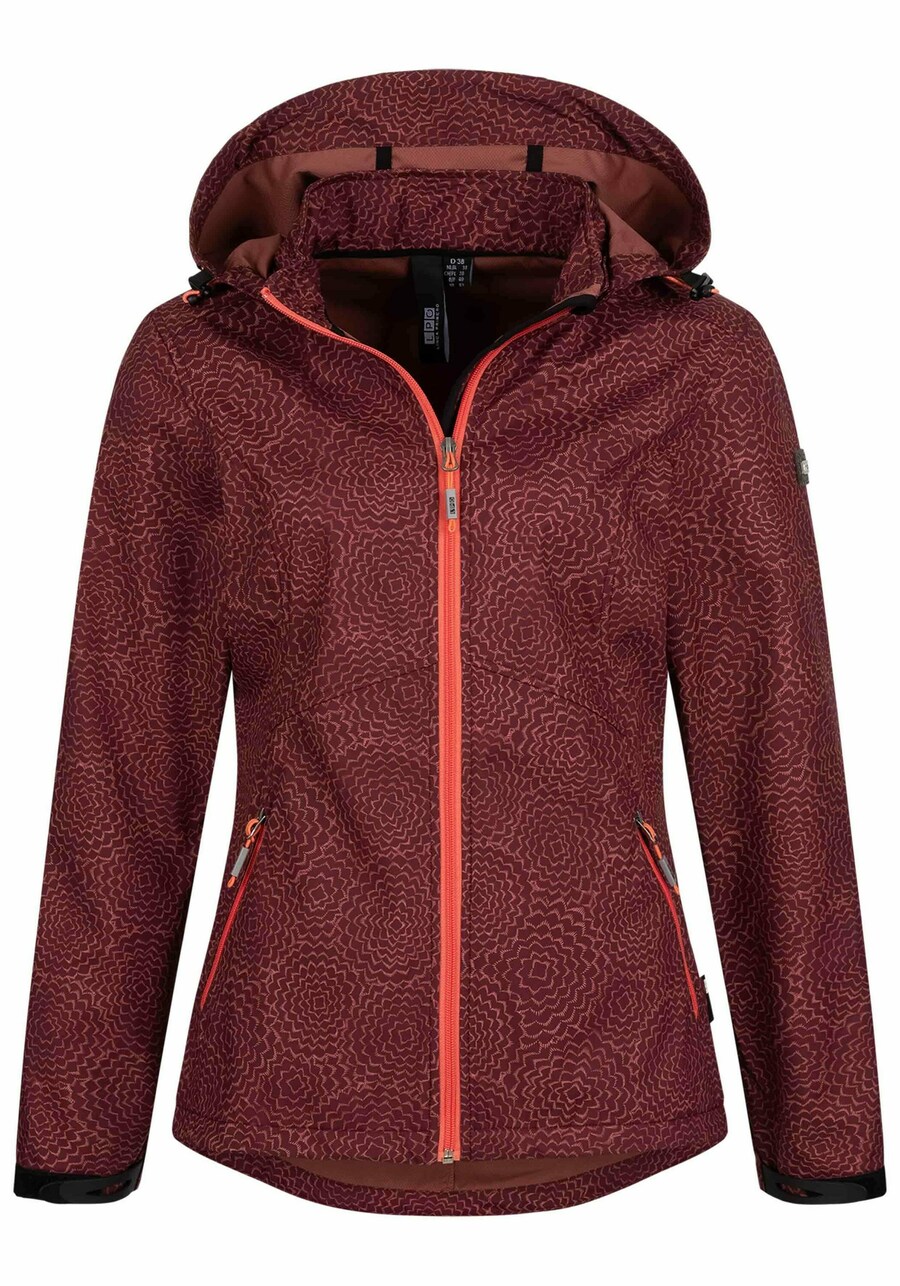 Демисезонная куртка LPO Ira, Red
Демисезонная куртка LPO Ira, Red