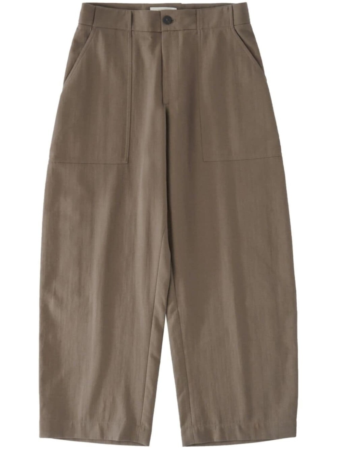 Брюки Studio Nicholson Torre, коричневый
Брюки Studio Nicholson Torre, коричневый