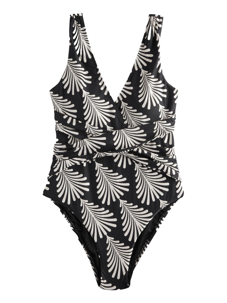 Треугольный купальник Next, черный
Треугольный купальник Next, черный