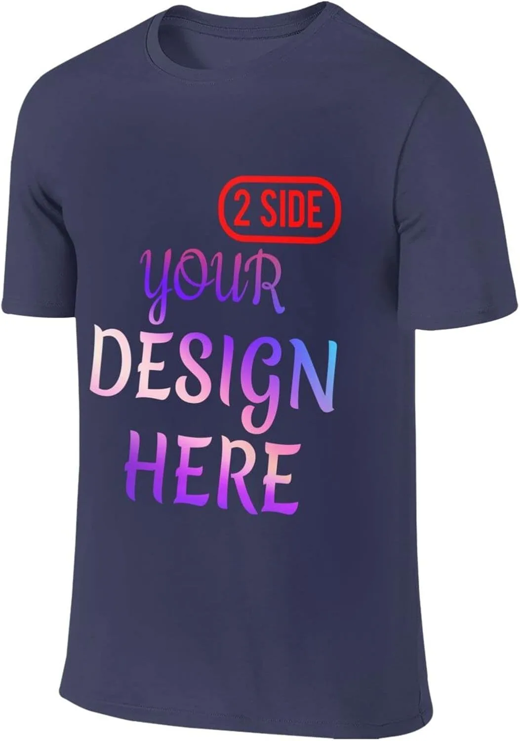 Футболка с принтом на 2 стороны Qxatwvic
Футболка с принтом на 2 стороны Qxatwvic