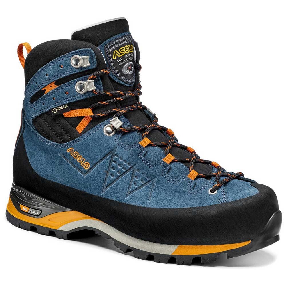 Походные ботинки Asolo Traverse Goretex, синий, Серый, Походные ботинки Asolo Traverse Goretex, синий
Походные ботинки Asolo Traverse Goretex, синий, Серый, Походные ботинки Asolo Traverse Goretex, синий