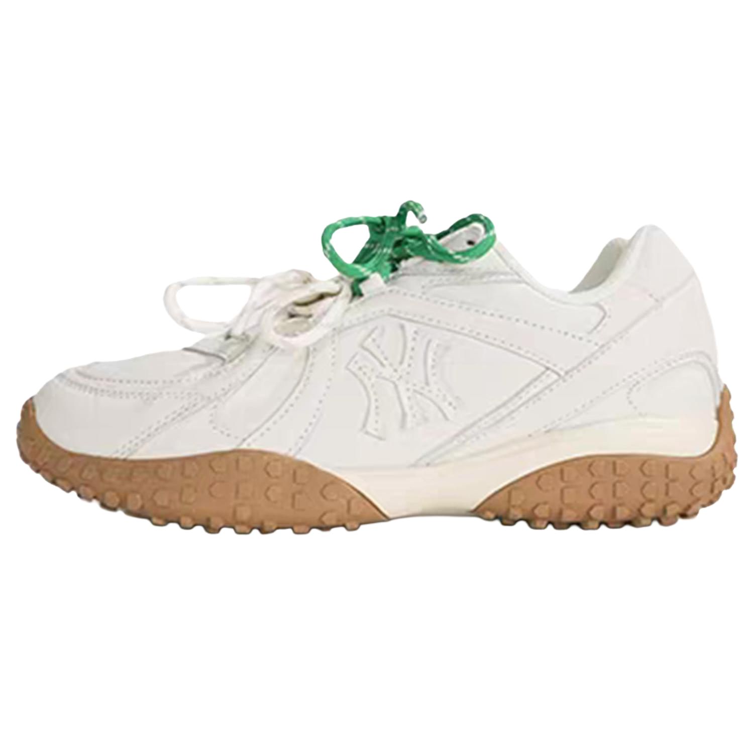 MLB Нью-Йорк Янкиз Легкие противоскользящие лоу-топ скейтборд кроссовки унисекс белый, цвет White
MLB Нью-Йорк Янкиз Легкие противоскользящие лоу-топ скейтборд кроссовки унисекс белый, цвет White