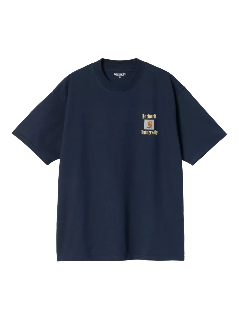 Футболка с логотипом Carhartt Wip, синий
Футболка с логотипом Carhartt Wip, синий