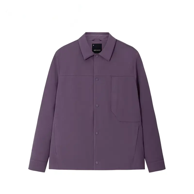 ANTA Чемпион Всепогодная коллекция Спортивная повседневная коллекция Пуховик Мужская звездная смена Пурпур, Star Shift Purple 
ANTA Чемпион Всепогодная коллекция Спортивная повседневная коллекция Пуховик Мужская звездная смена Пурпур, Star Shift Purple