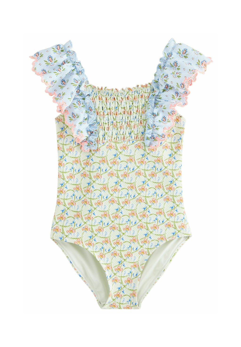 Купальный костюм REGULAR FIT Next, синий
Купальный костюм REGULAR FIT Next, синий